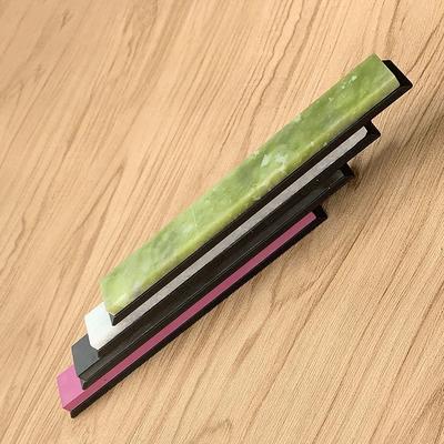 Sharpening Systems 5 Pieces / Set of Natural Sharpening Stones for Fine Grinding of Home