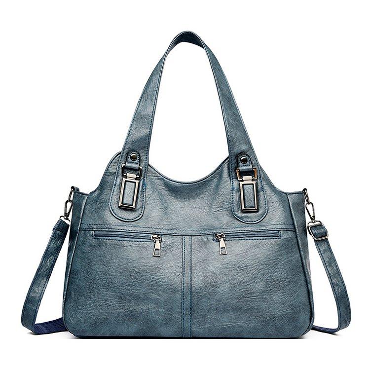 Casual Tote Bag Luxury Leather Handbags Women Bags Designer Shouler Handbags High Quality Ladies Crossbody Hand Bags for Women