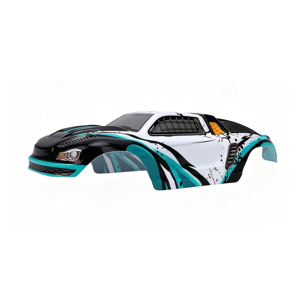 1Celsius16 RC Car Replacement Body  ,   Upgrade Fits for SCY16101 SCY16102 SY16101PRO SY16102PRO 4  High Speed RC Truck,   PC Material, L