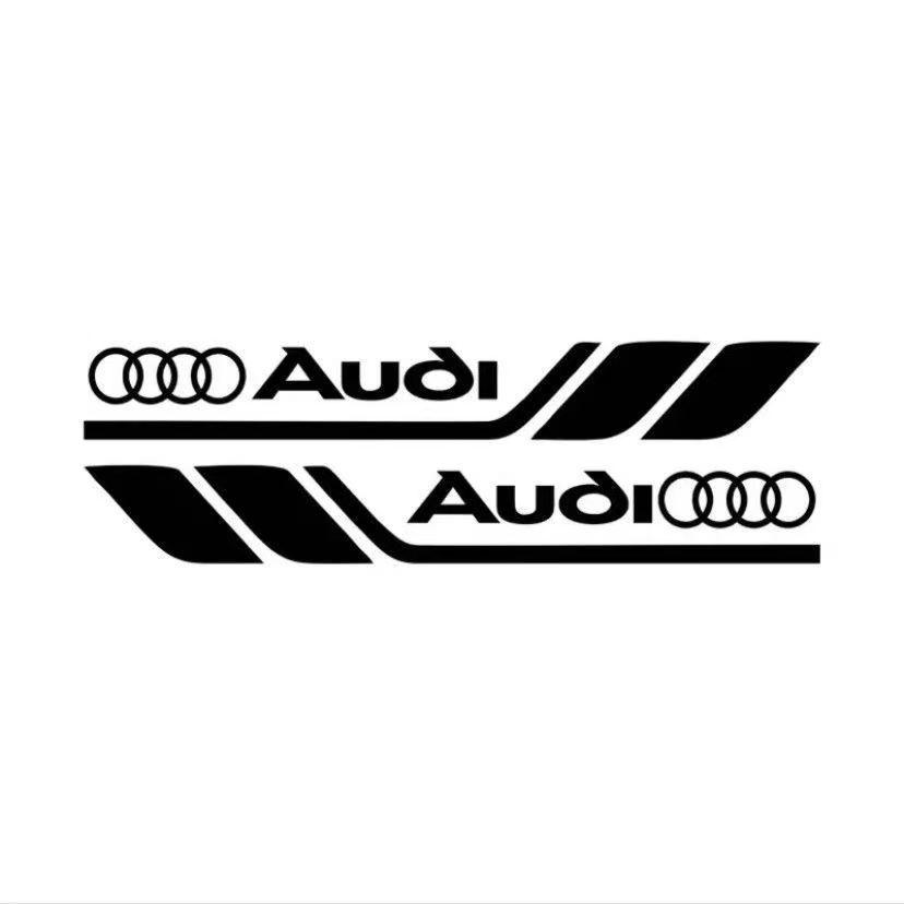 Personalized Car Door Fender Decals - Scratch Cover & Decorative Stickers