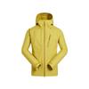 SALOMON Comfortable Waterproof Minimalist Hooded Three-In-One Down Jacket Unisex Outerwear C28275