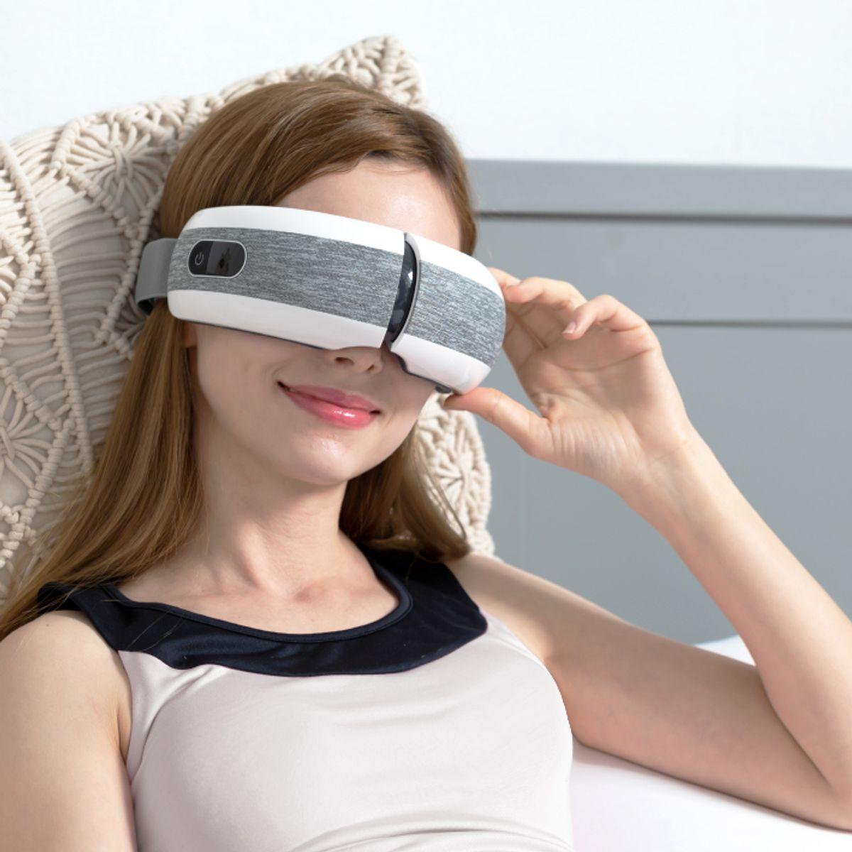 Cool Time Eye Massager QNEM-8000W