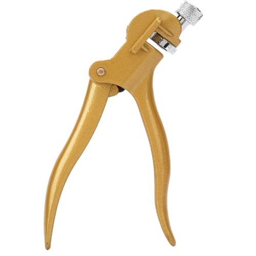 

S.fields.inc Saw Blade Repair Pliers Set, Saw Blade Restoration, Woodworking Saw Picker/Trimmer for Woodworking