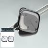 Wuling Bingo & Airev Clear Sky Car Key Covers: Transparent Full-Coverage Protective Shell
