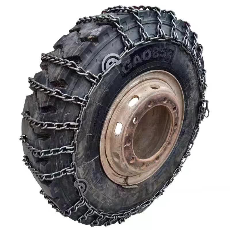 Manganese Steel Anti-Skid Tire Chains