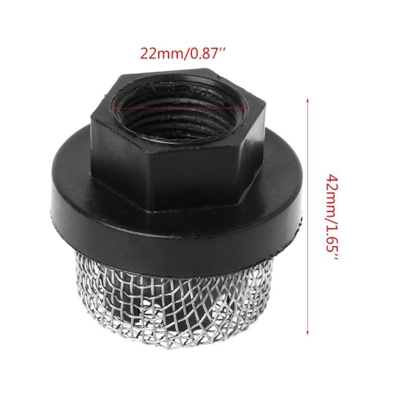 Professioneller Ansaug-Siebkorb-Filter Schlauch für Airless-Spritze
