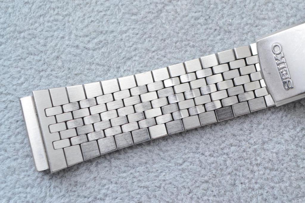 [USED] LC78 SEIKO Vintage Genuine Strap AA26A