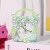 DIY Cartoon Crystal Alarm Clock Kit for Kids