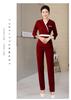 Women's High-End Beauty Therapist Uniform - 2026 Style for Skin Management Specialists