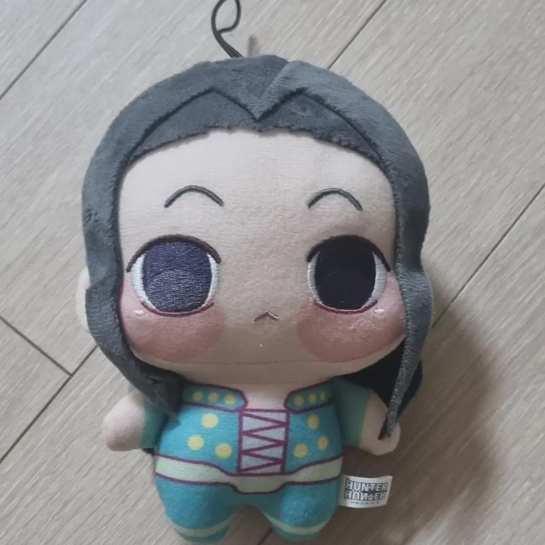

Hunter X Hunter Hunter Heonheon Ирми Йордик Чопенуи Кукла