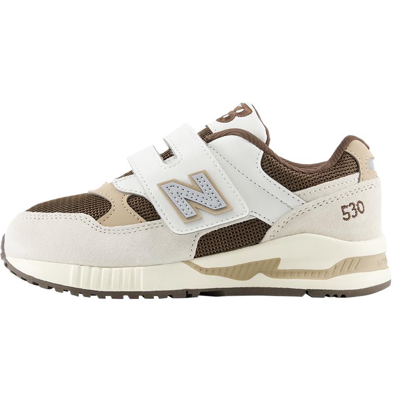 

New Balance Детские кроссовки KV530 на липучках 28.5