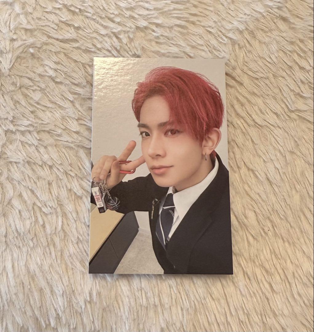 

[USED] ENHYPEN Heeseung artist made trading card only