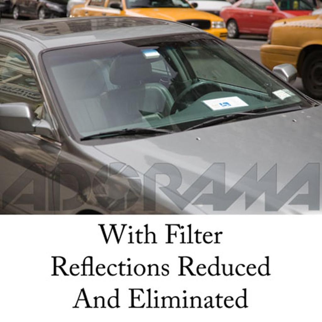 Nikon Circular Polarizing Filter II 58mm 58CPL2