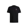Pogba Icon Emb Soccer/Football Sports Round Neck Short Sleeve Black Men's HA5462