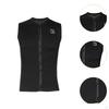 Wetsuit Top for Men Diving Vest Cold Water Swimming Scuba Surfing