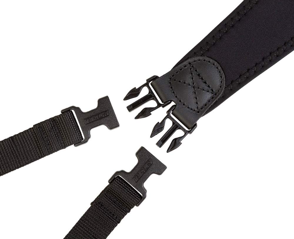 Utility Sling Duo Schwarz 3501232 OP/TECH