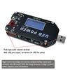 ZK-DP3D CNC USB ТИП-C DC-DC Перетворювач CC CV 1-30V 2A 15W Модуль живлення Регульований стабілізований блок живлення QC2.0 3.0 AFC