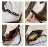 2026 Trendy Women's High-Quality Textured Crossbody Underarm Bag - Niche Design Single Shoulder Dumpling Bag