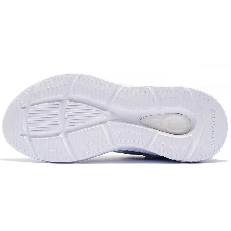 Li Ning Fabric Comfortable Versatile Shock Absorbing Non-Slip Wear-Resistant Breathable Low-Top Casual Shoes Men Sneaker AGLS175-1