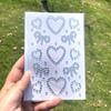 3D Star Heart Acrylic Crystal Stickers Kids DIY Decoration Self Adhesive Jewel Crafts Sparkly Rhinestone Stickers Girls Gifts