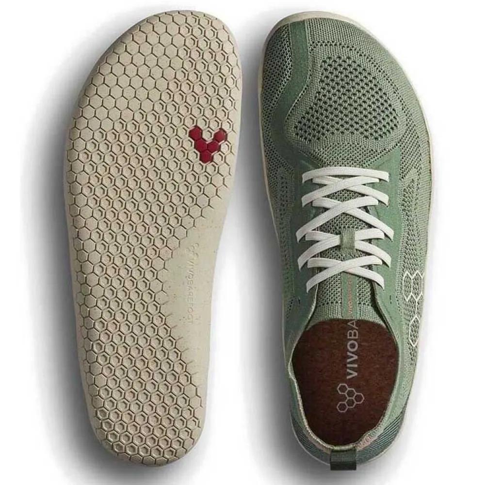 Vivobarefoot Кросовки Primus Lite Knit Natural Barefoot
