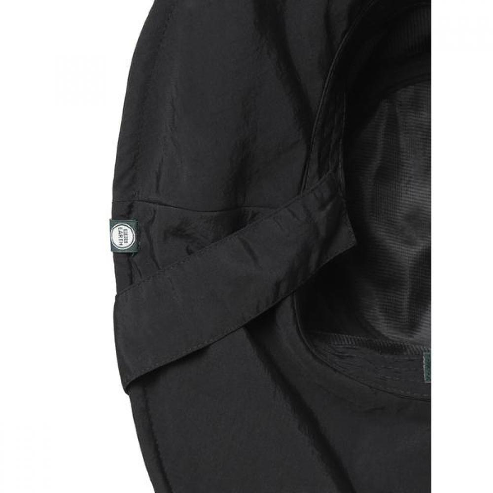 Bbc Earth String Convertible Hat  Black  24ss