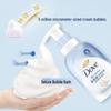Dove Sweet Milk Scent Foaming Shower Mousse