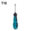 Household Electronic Products Screwdriver Motorcycles Anti-slip Handle