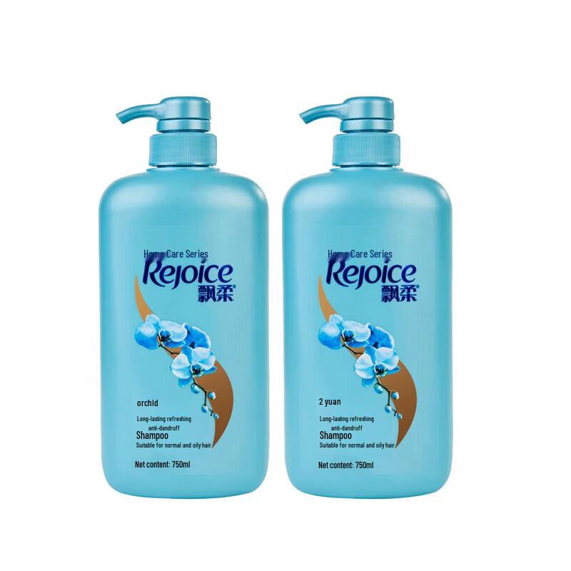 

Rejoice Orchid Long-lasting Fresh Dandruff Control Shampoo