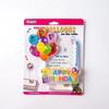 Candy Fireworks Candle Prank Surprise Clown Birthday Cake Atmosphere Party Baking Decoration Funny Spray Flower Candle