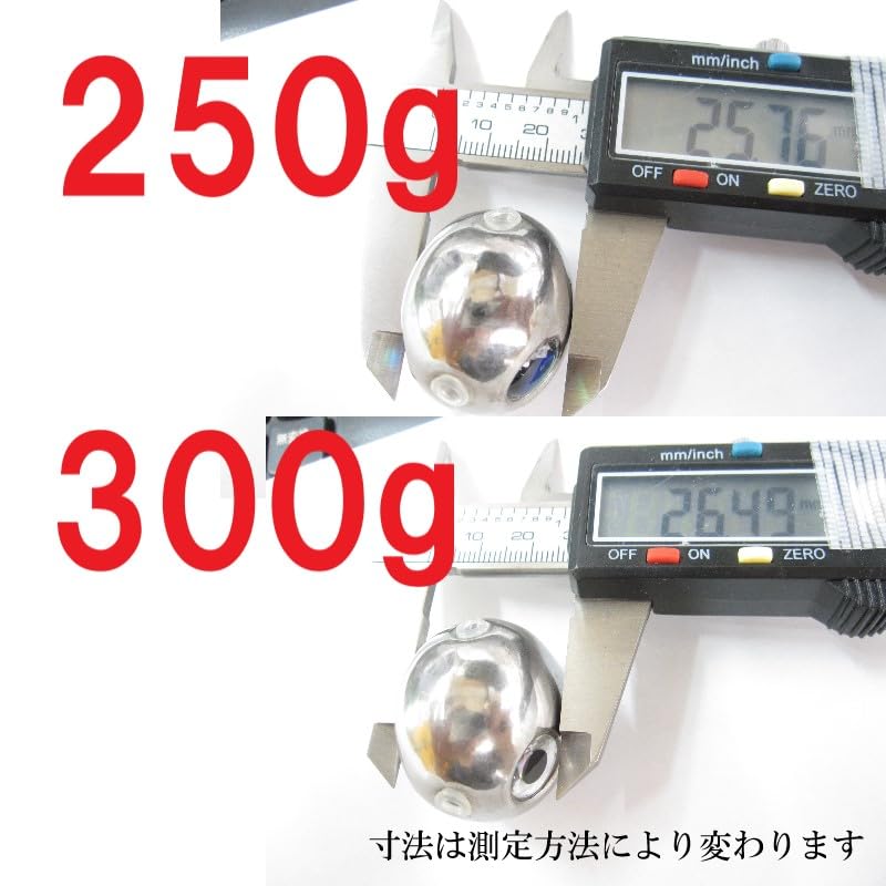 Tungsten Thai Mule Head Tai Mule Head 250g 1 [ ] (deep Piece)