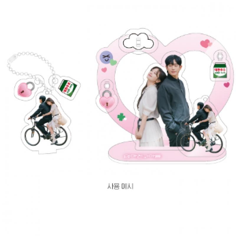 Mom S Friend Son   08 Acrylic Kit Pop Up Store Official Md