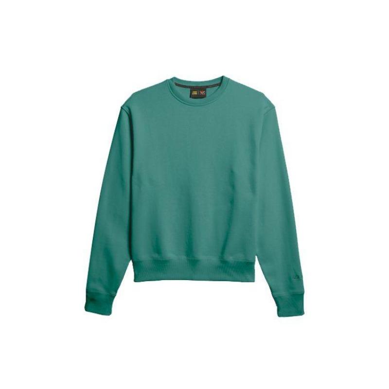 Свитшот с круглым вырезом adidas x Pharrell Williams Humanrace Зеленый GM1969 XXS