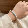 Vintage Enamel Bangle Traditional Hand Bracelet Dainty Bamboo Bangle  Girls