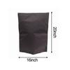 Winter Protection For Backflow Devices Insulated Covers For Pipes Sprinklers Backflow Preventer Cover 16W*20Hinch,24W*24Hinch