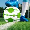 1pc Vfl Wolfsburg Soccer Ball Size 5 Indoor Soccer Ball Fashion Colorful Backyard Game - Great For Sports Fans Gift HE123