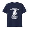 T Shirt Unisex Bring Me A Door I Want To Go Fun Saying Print Vintage Graphic Breathable Stylish Versatile