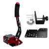 PS4 PS5 PC USB Handbrake For SIM Auto Racing Games G29 Steel & RALLY Adjustable For PC Windows DIRT RALLY