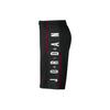 Jordan Basketball Shorts Men's Black Moderate Straight Fit Pants 888377-010