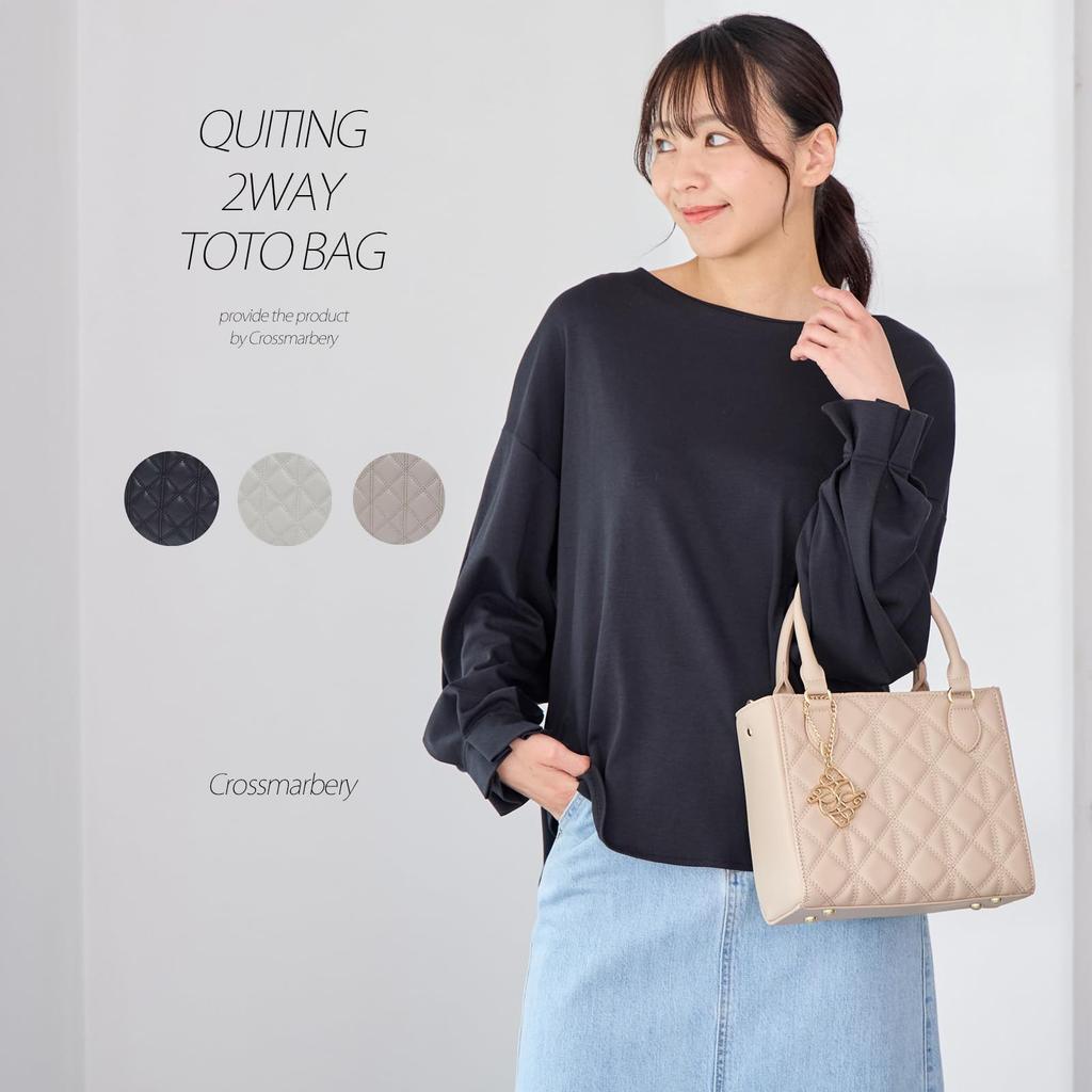 Crossmarberry Mini Tote Bag for Shoulder Faux Synthetic Beige Women, Small, Zippered, Bag, Cute, Stylish, Leather, Adult, Standing, Commuting, Casual,