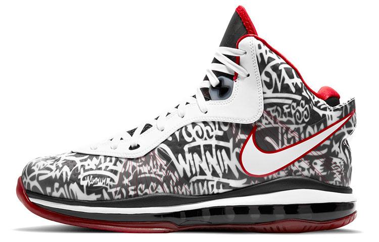 Nike LeBron 8 Graffiti DD8306-001 42.5
