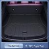 Mazda EZ60 Full Coverage TPE Trunk Mat