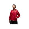 Fashion Comfortable Versatile Soft Jacket Women Jackets Campus-Red Sail HJ0088-636