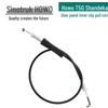 Inner Door Lock Cable for Howo T5G Shacman Truck