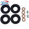 Fuel Injector Gasket Seal Washer Oring Kit For For Ford Transit Mk7 & Peugeot Boxer & Citroen Jumper Relay & Land Rover Defender