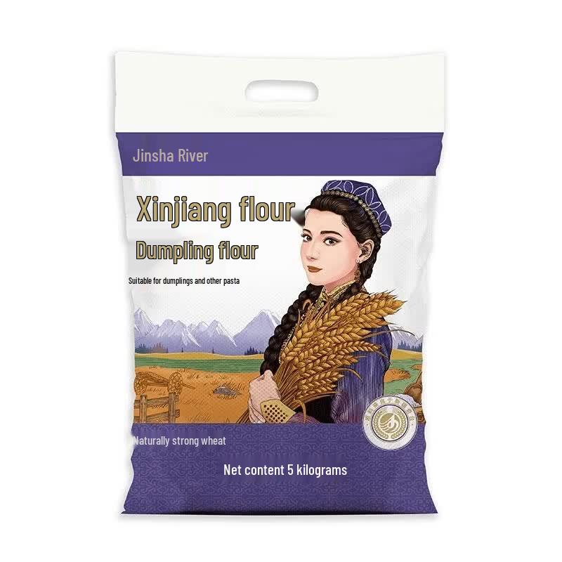 Jinshahe Xinjiang All-Purpose Wheat Flour