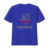 Texas Firefighter T Shirt Stylish And Patriotic Design For Enthusiasts Vintage Breathable Streetwear Designer Clothes