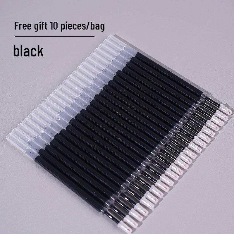 Beifa K35 Gel Pen Refill, 0.5mm Bullet & Needle Tip, No-Break Ballpoint