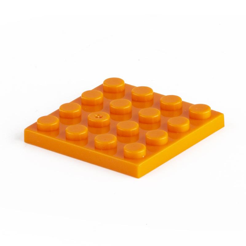 100g Small Particle 3031 4x4 Board Plate Bricks Building Block DIY Part Buildmoc Compatible Assembly Particle Creative Gift Toys