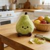 Plush doll pendants, vegetable, food and fruit figure pendants, small gifts